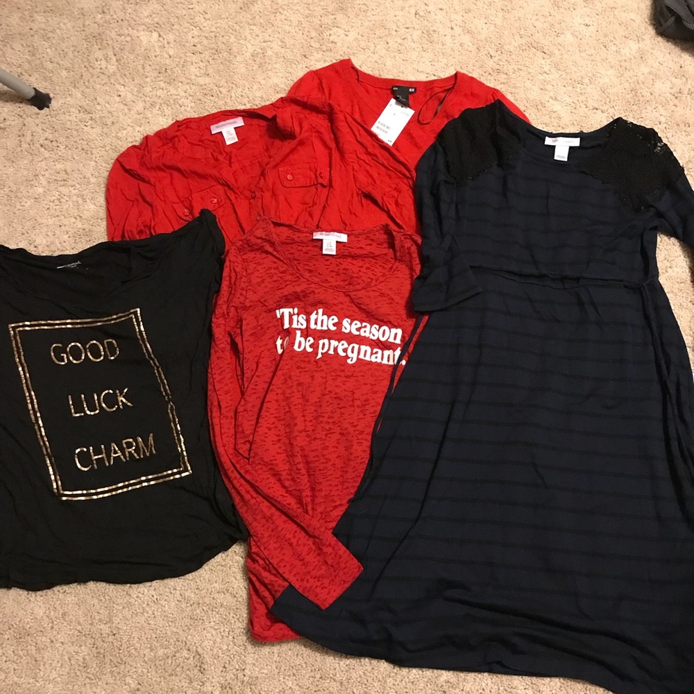 Maternity clothes